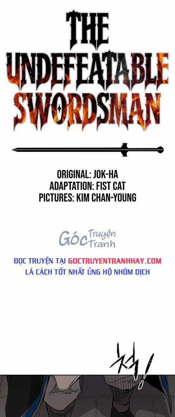 Tiên Kiếm Bất Bại Chapter 99 trang 0