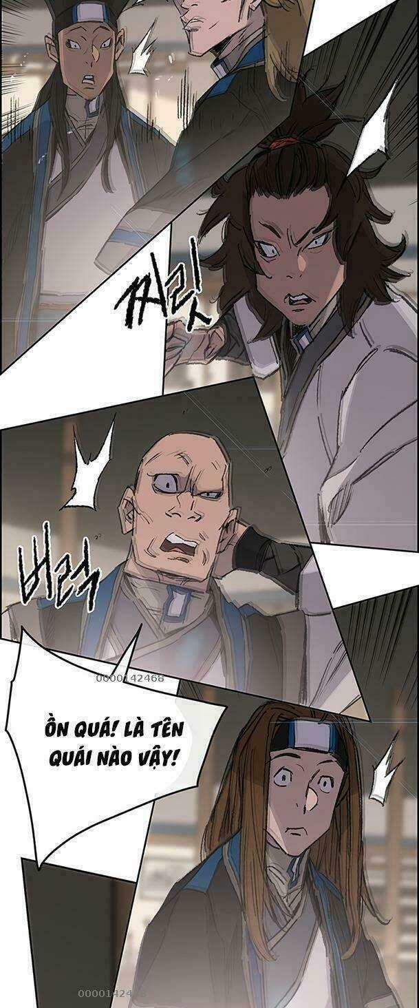 Tiên Kiếm Bất Bại Chapter 99 trang 10