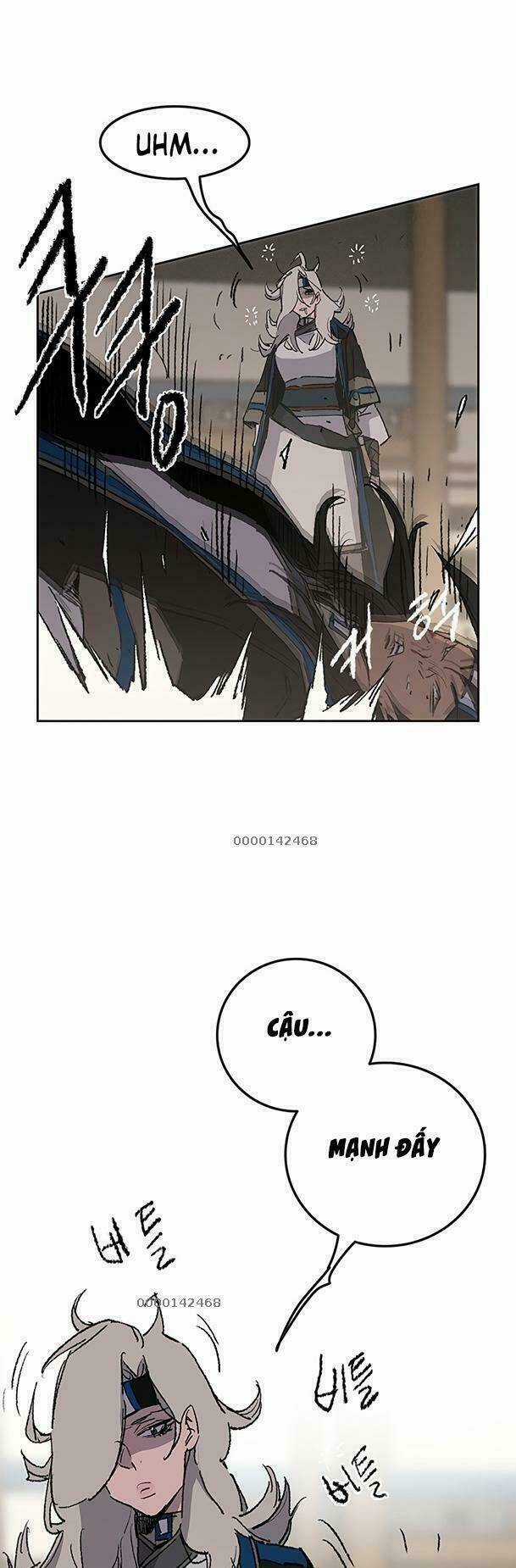 Tiên Kiếm Bất Bại Chapter 99 trang 24