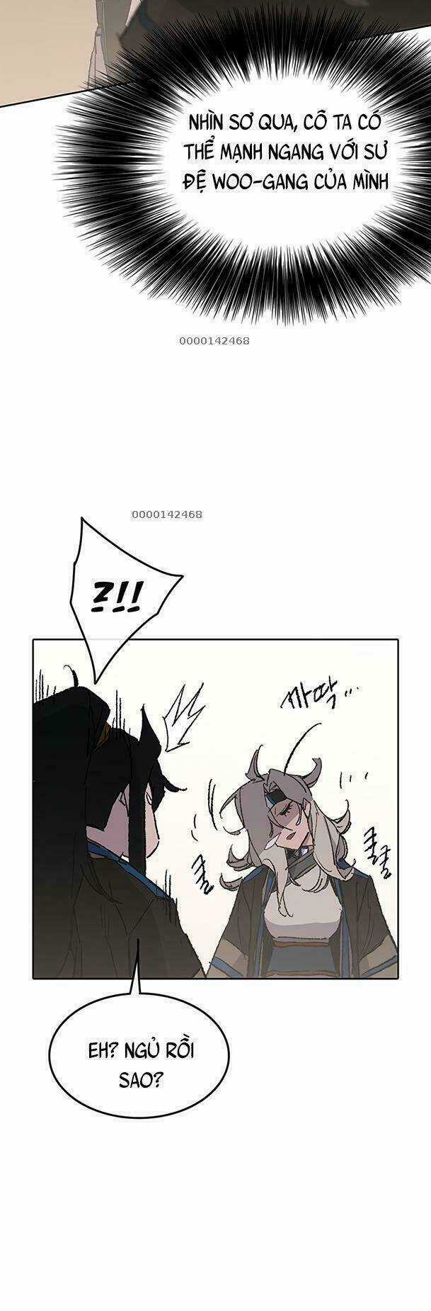 Tiên Kiếm Bất Bại Chapter 99 trang 26