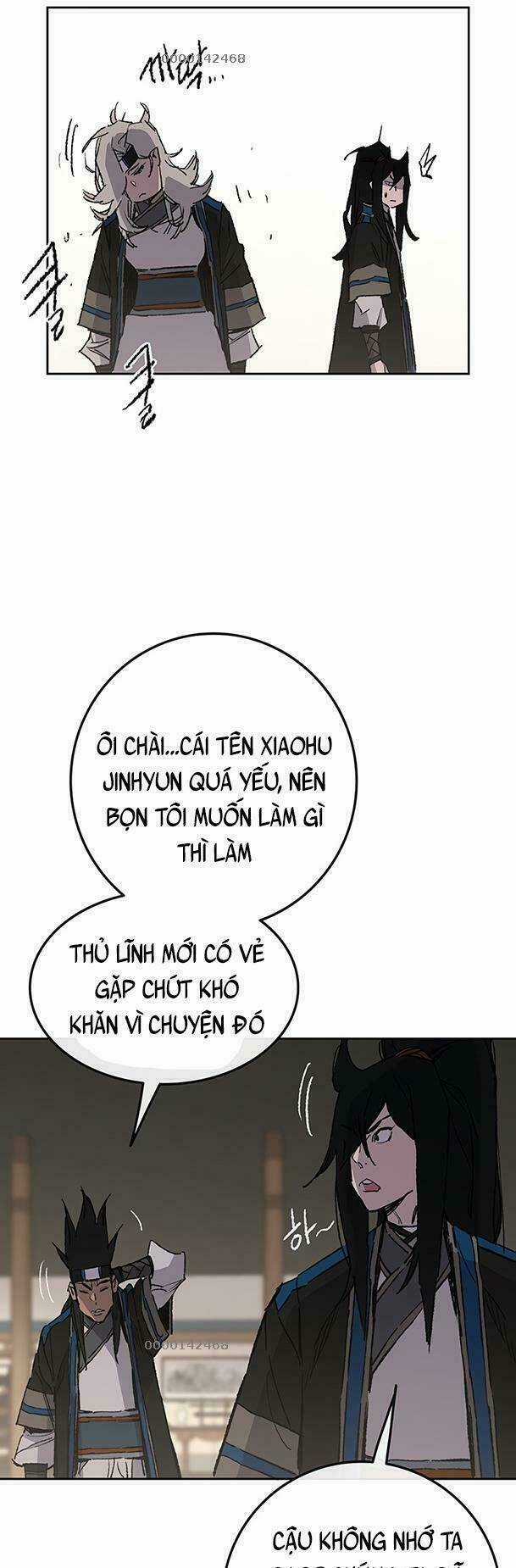 Tiên Kiếm Bất Bại Chapter 99 trang 32