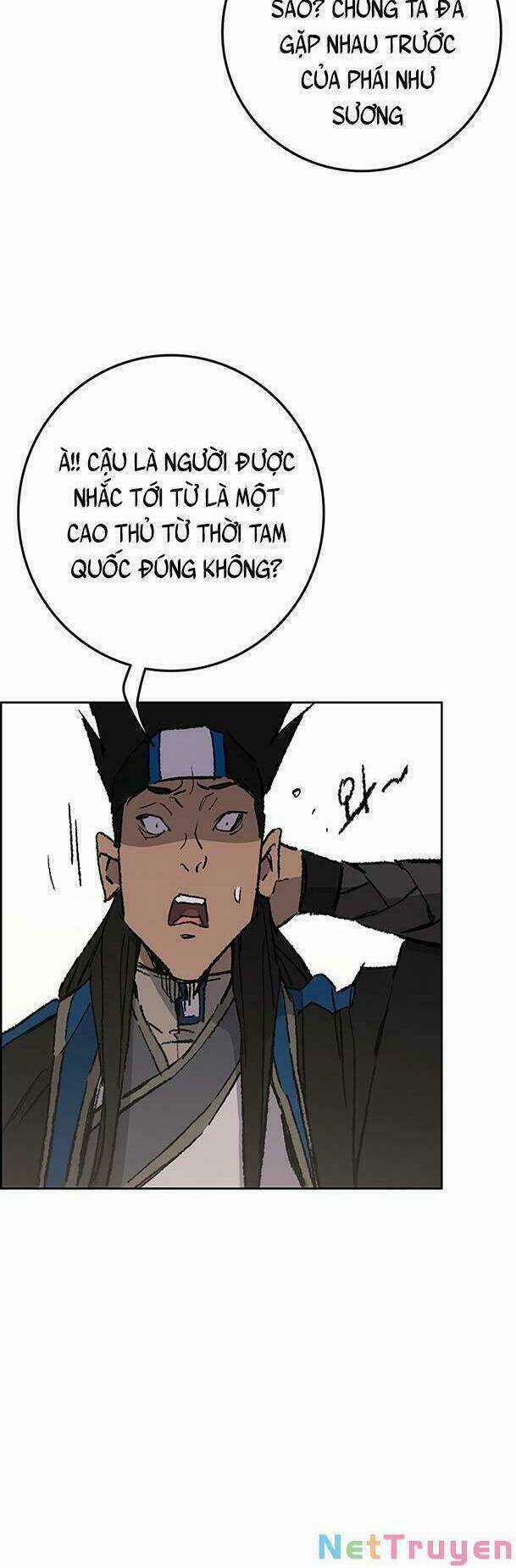 Tiên Kiếm Bất Bại Chapter 99 trang 33