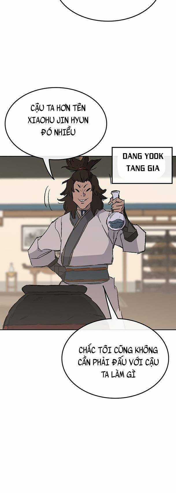 Tiên Kiếm Bất Bại Chapter 99 trang 36