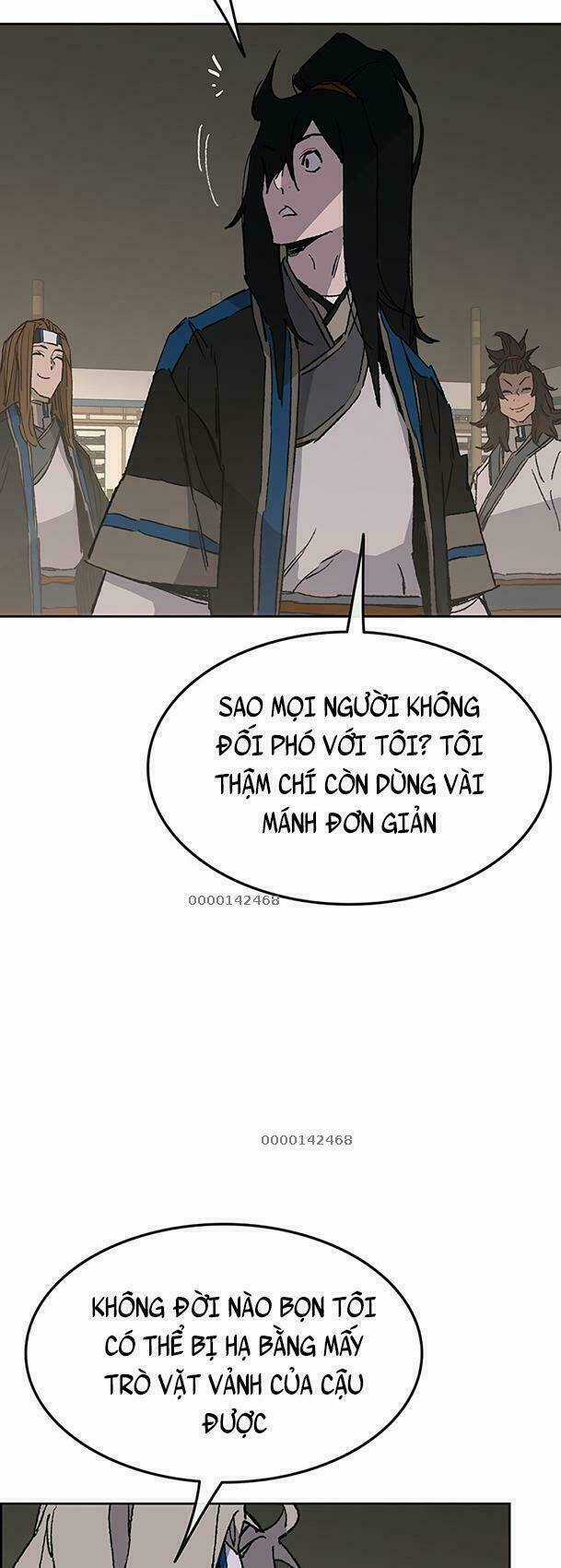 Tiên Kiếm Bất Bại Chapter 99 trang 38