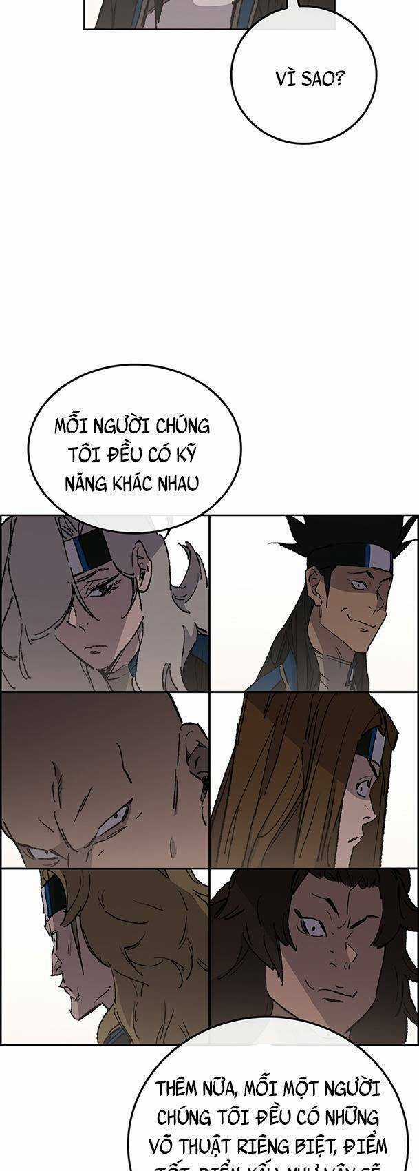 Tiên Kiếm Bất Bại Chapter 99 trang 44