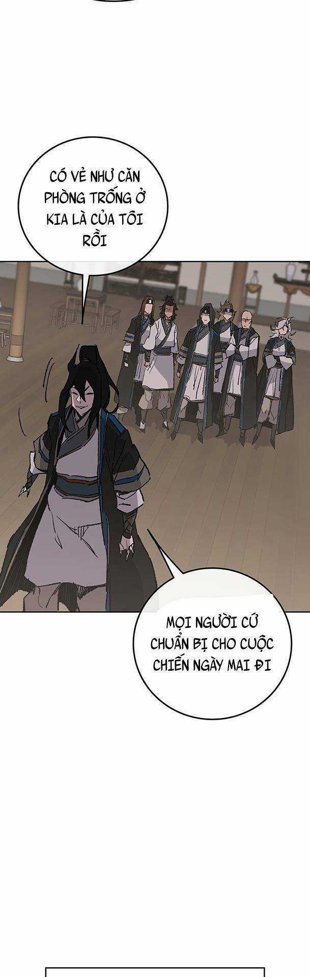 Tiên Kiếm Bất Bại Chapter 99 trang 46