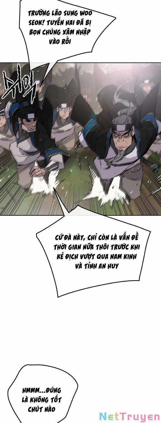 Tiên Kiếm Bất Bại Chapter 99 trang 51