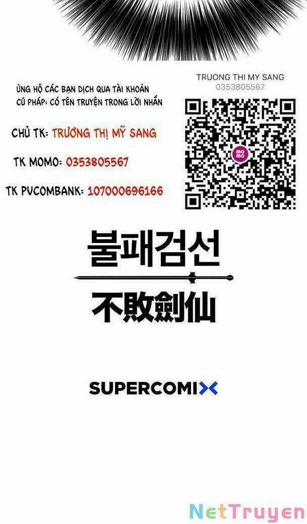 Tiên Kiếm Bất Bại Chapter 99 trang 54