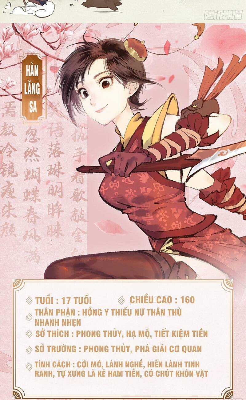 Tiên Kiếm Kỳ Hiệp Truyện Tứ Chapter 1 trang 10