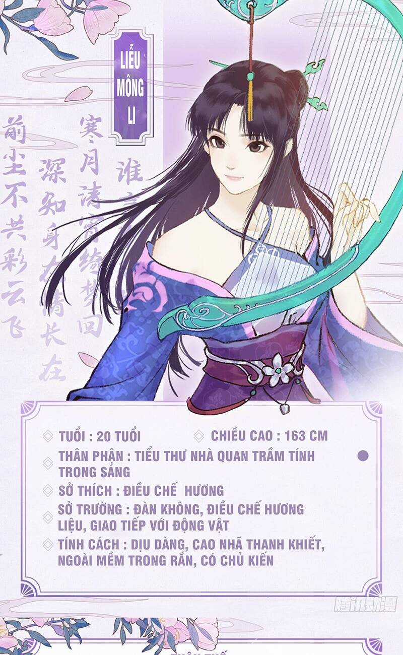 Tiên Kiếm Kỳ Hiệp Truyện Tứ Chapter 1 trang 13