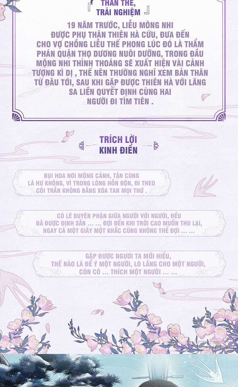 Tiên Kiếm Kỳ Hiệp Truyện Tứ Chapter 1 trang 14