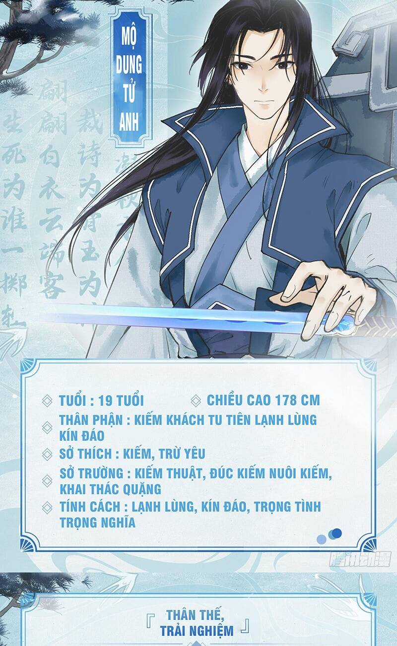 Tiên Kiếm Kỳ Hiệp Truyện Tứ Chapter 1 trang 15