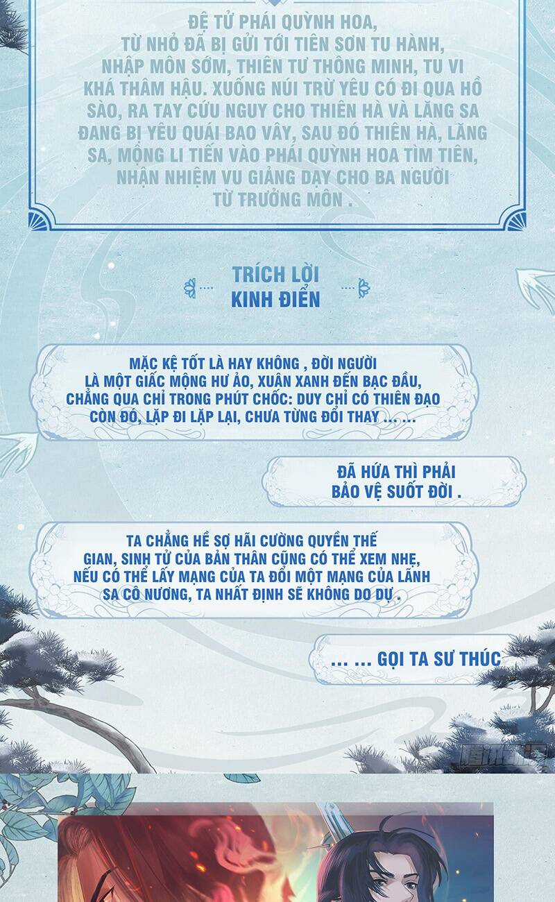 Tiên Kiếm Kỳ Hiệp Truyện Tứ Chapter 1 trang 16