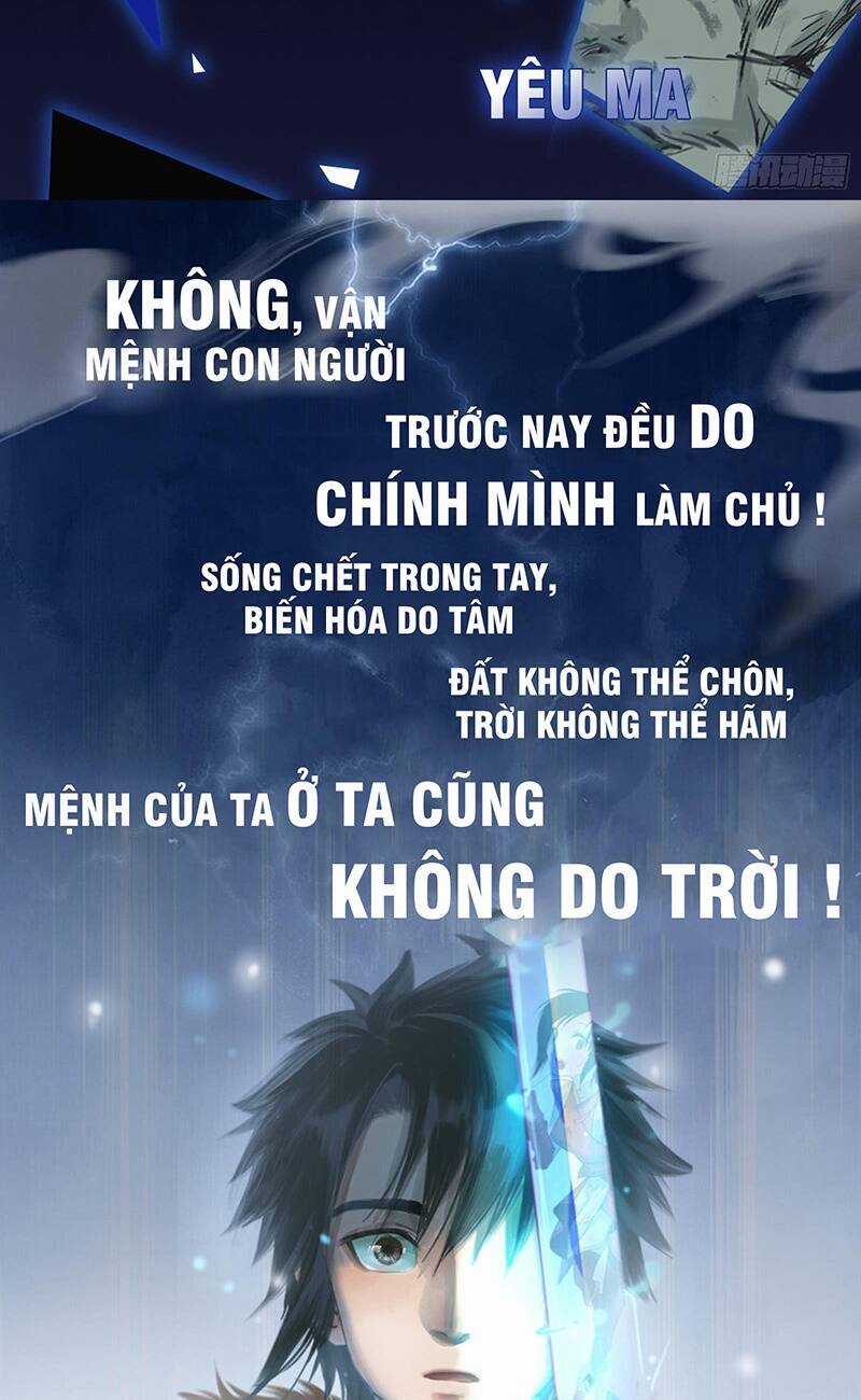 Tiên Kiếm Kỳ Hiệp Truyện Tứ Chapter 1 trang 7