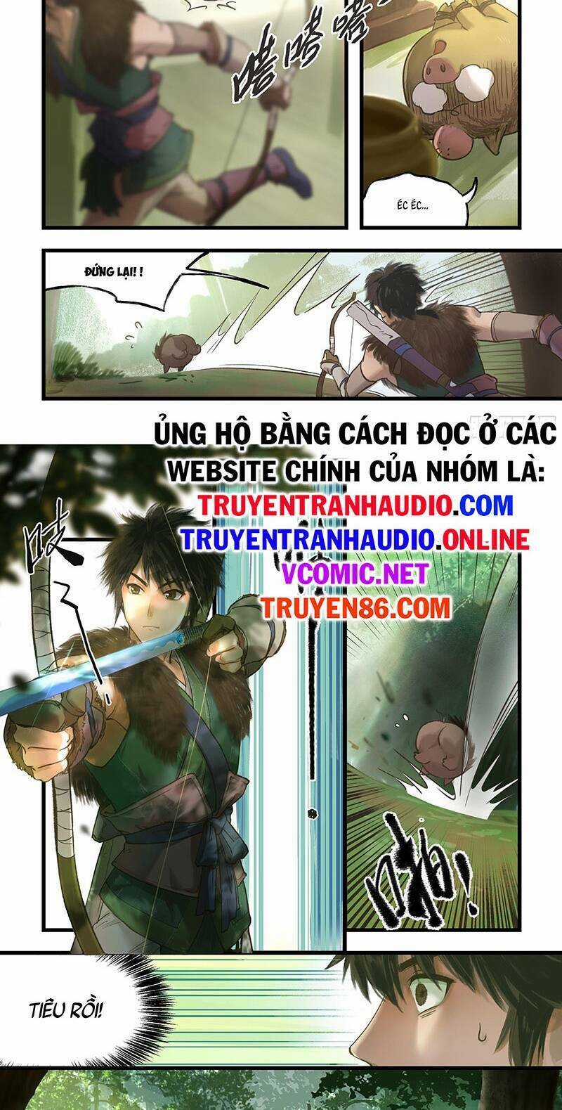 Tiên Kiếm Kỳ Hiệp Truyện Tứ Chapter 2 trang 12