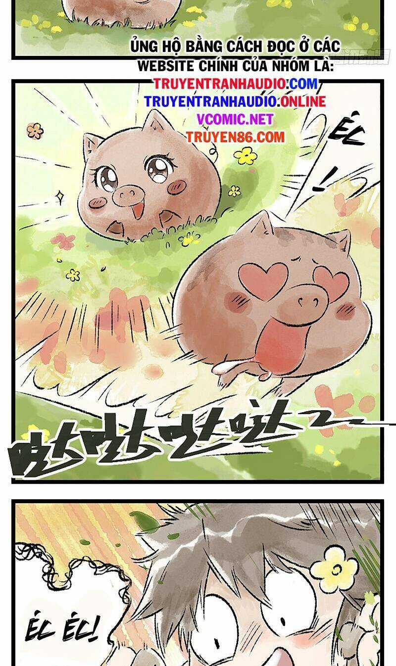 Tiên Kiếm Kỳ Hiệp Truyện Tứ Chapter 2 trang 19