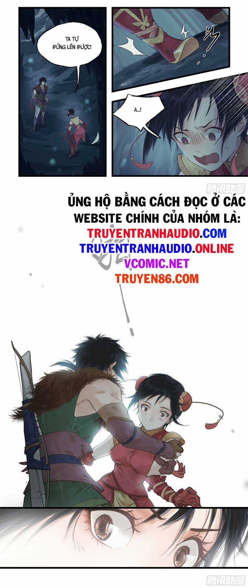 Tiên Kiếm Kỳ Hiệp Truyện Tứ Chapter 3 trang 15