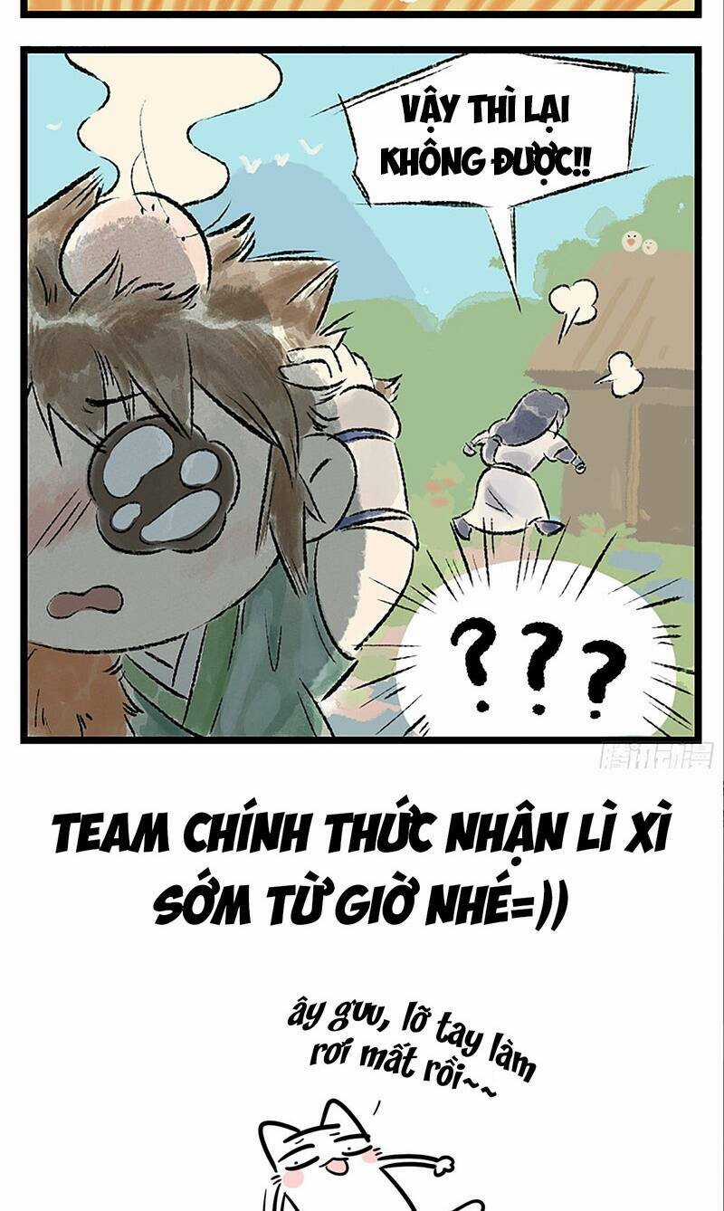 Tiên Kiếm Kỳ Hiệp Truyện Tứ Chapter 3 trang 22