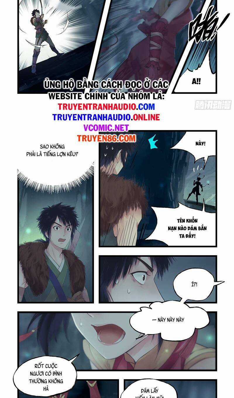 Tiên Kiếm Kỳ Hiệp Truyện Tứ Chapter 3 trang 4