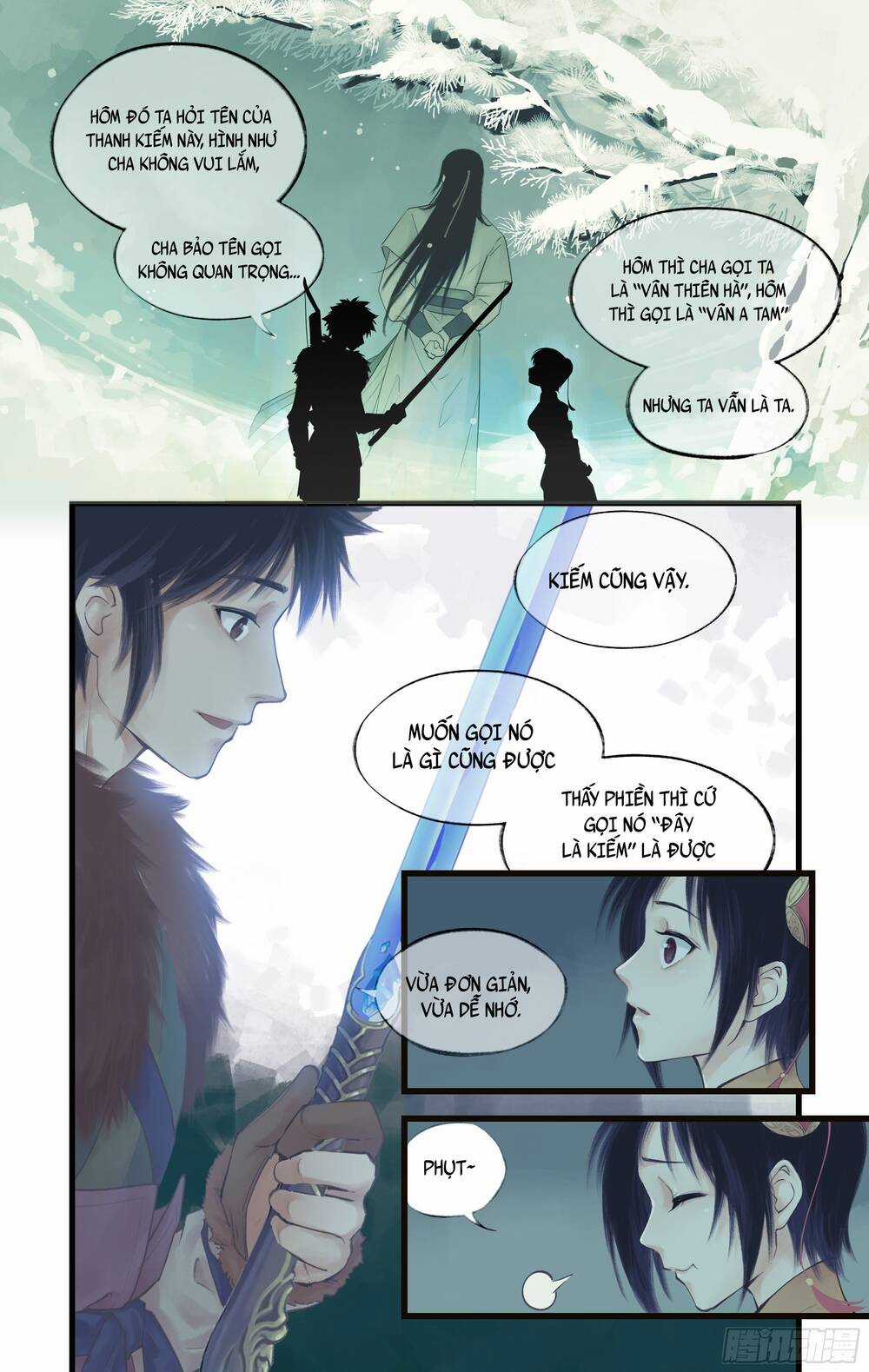 Tiên Kiếm Kỳ Hiệp Truyện Tứ Chapter 4 trang 22