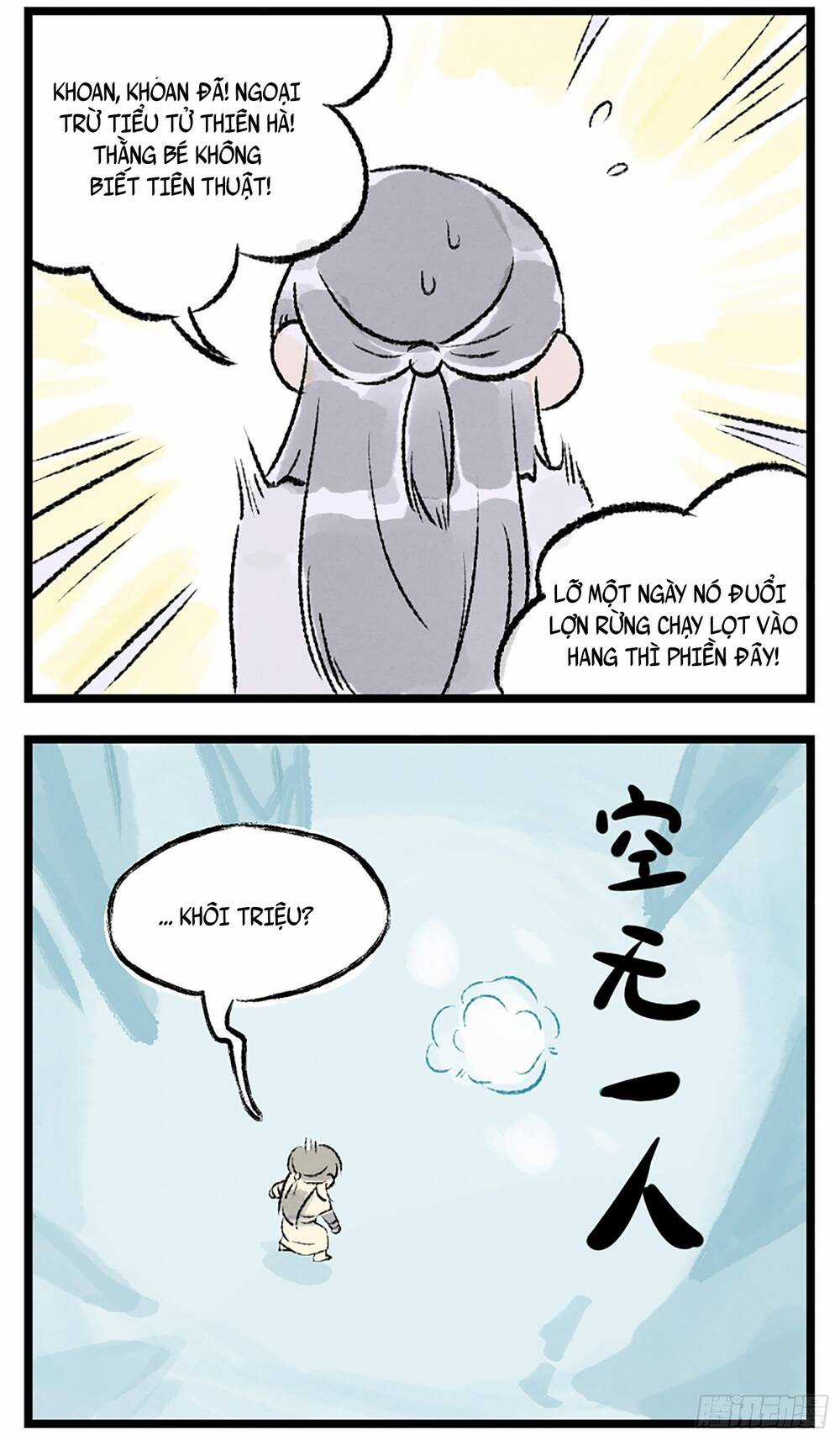 Tiên Kiếm Kỳ Hiệp Truyện Tứ Chapter 4 trang 27