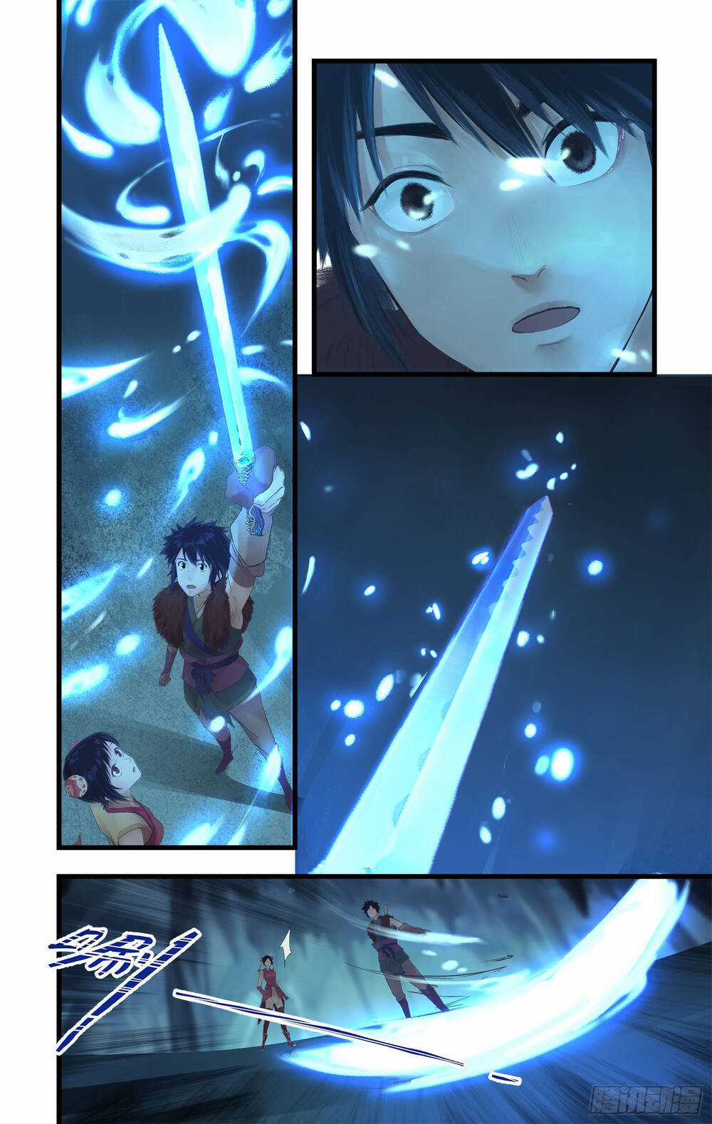 Tiên Kiếm Kỳ Hiệp Truyện Tứ Chapter 5 trang 16