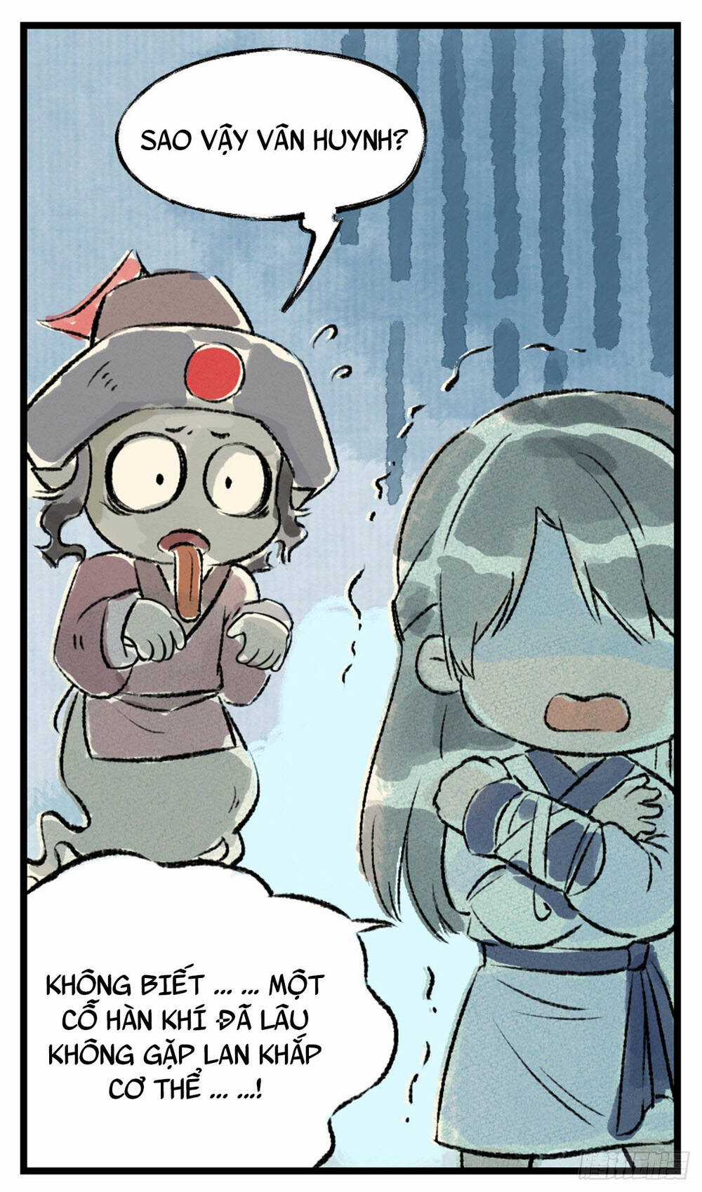 Tiên Kiếm Kỳ Hiệp Truyện Tứ Chapter 5 trang 21