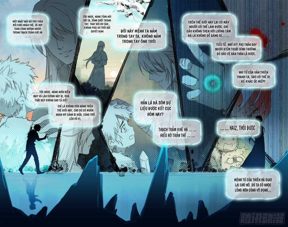 Tiên Kiếm Kỳ Hiệp Truyện Tứ Chapter 5 trang 4