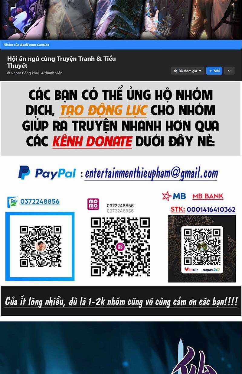 Tiên Kiếm Kỳ Hiệp Truyện Tứ Chapter 6 trang 2