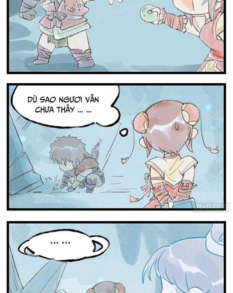 Tiên Kiếm Kỳ Hiệp Truyện Tứ Chapter 6 trang 21