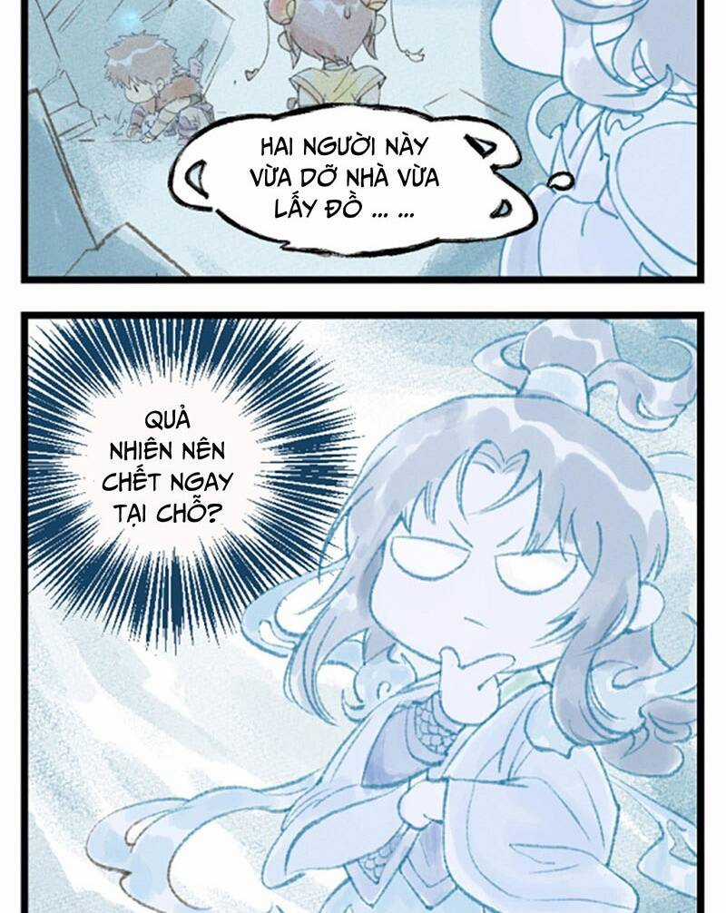 Tiên Kiếm Kỳ Hiệp Truyện Tứ Chapter 6 trang 22