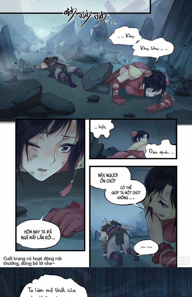 Tiên Kiếm Kỳ Hiệp Truyện Tứ Chapter 6 trang 4