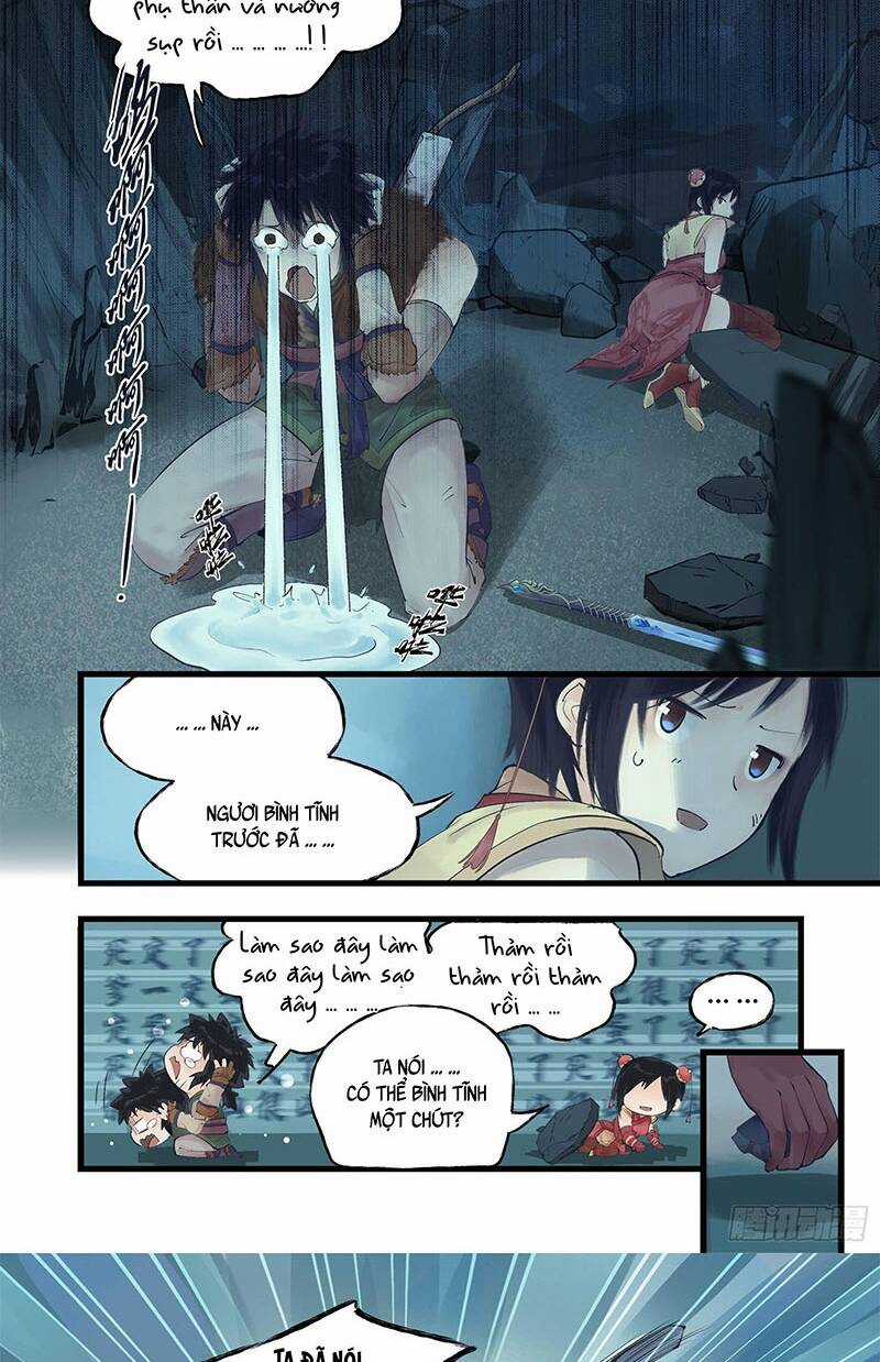 Tiên Kiếm Kỳ Hiệp Truyện Tứ Chapter 6 trang 5