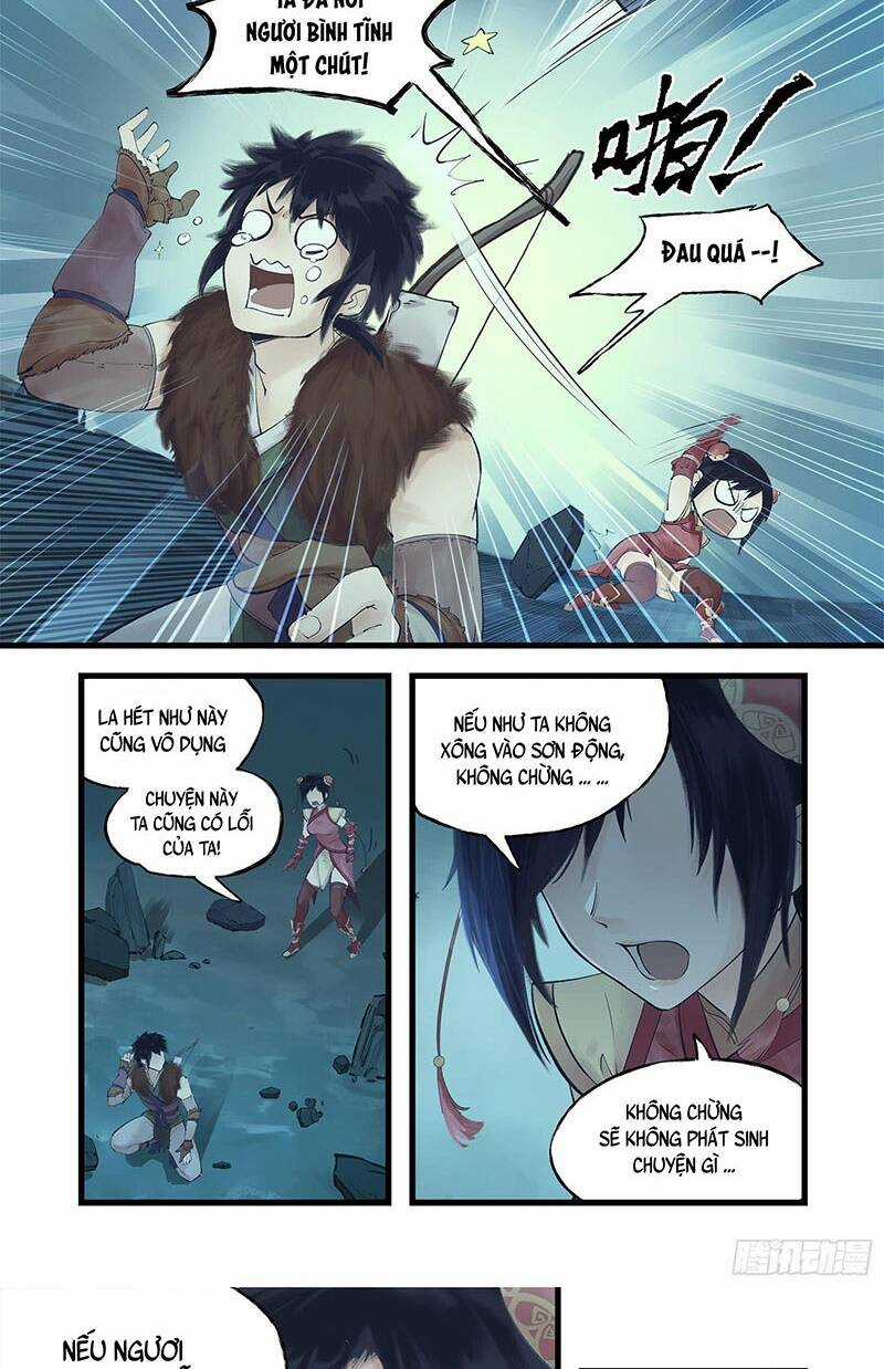 Tiên Kiếm Kỳ Hiệp Truyện Tứ Chapter 6 trang 6