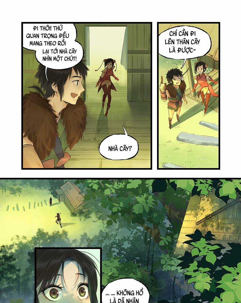 Tiên Kiếm Kỳ Hiệp Truyện Tứ Chapter 7 trang 16