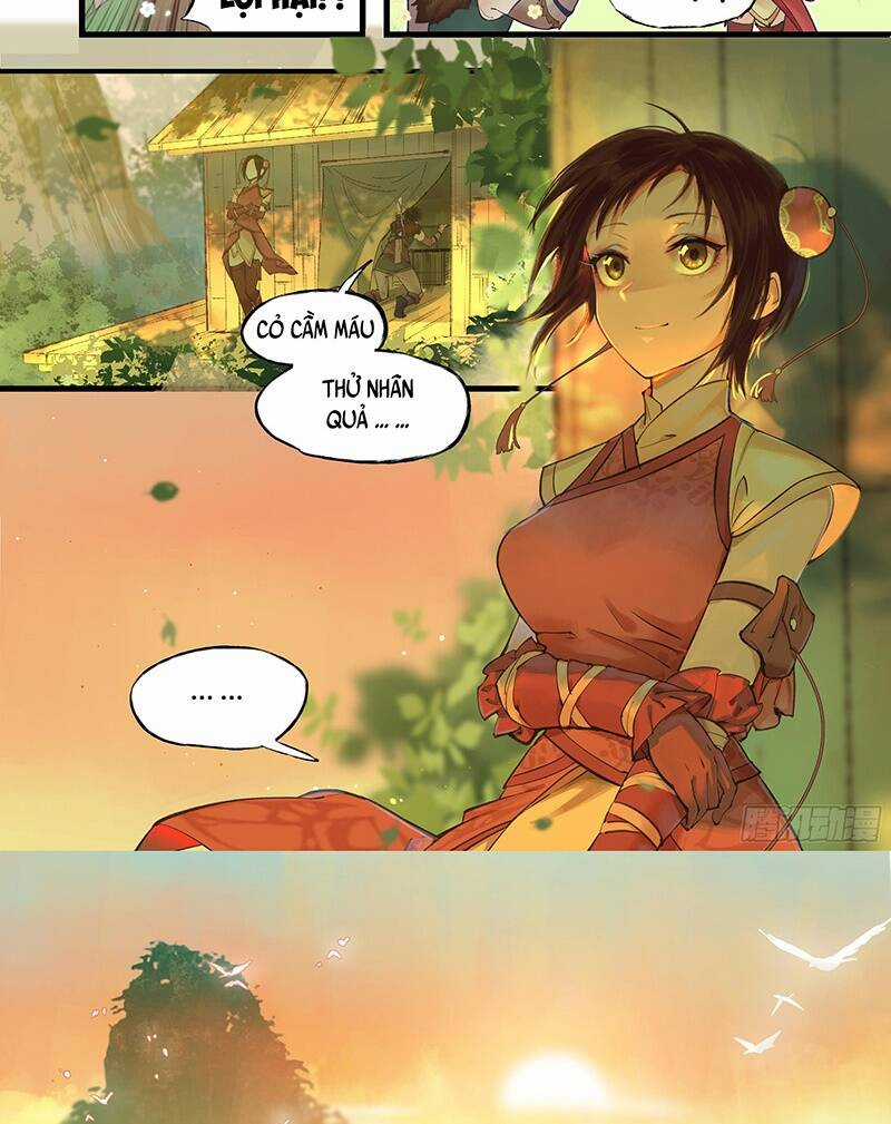 Tiên Kiếm Kỳ Hiệp Truyện Tứ Chapter 7 trang 19