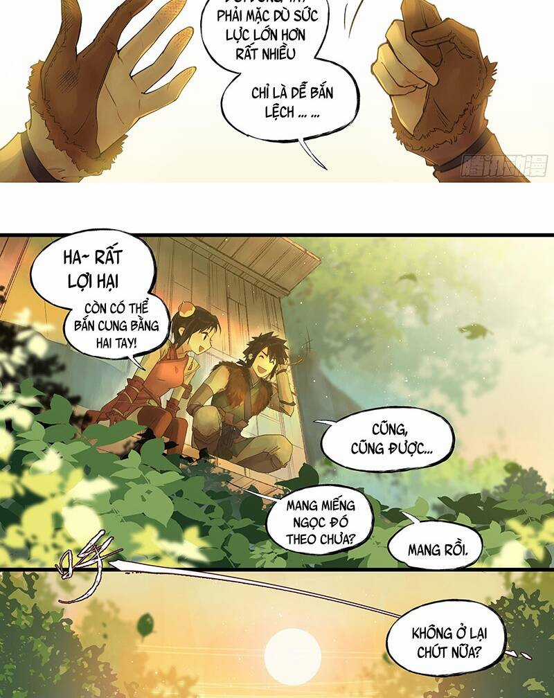 Tiên Kiếm Kỳ Hiệp Truyện Tứ Chapter 7 trang 22