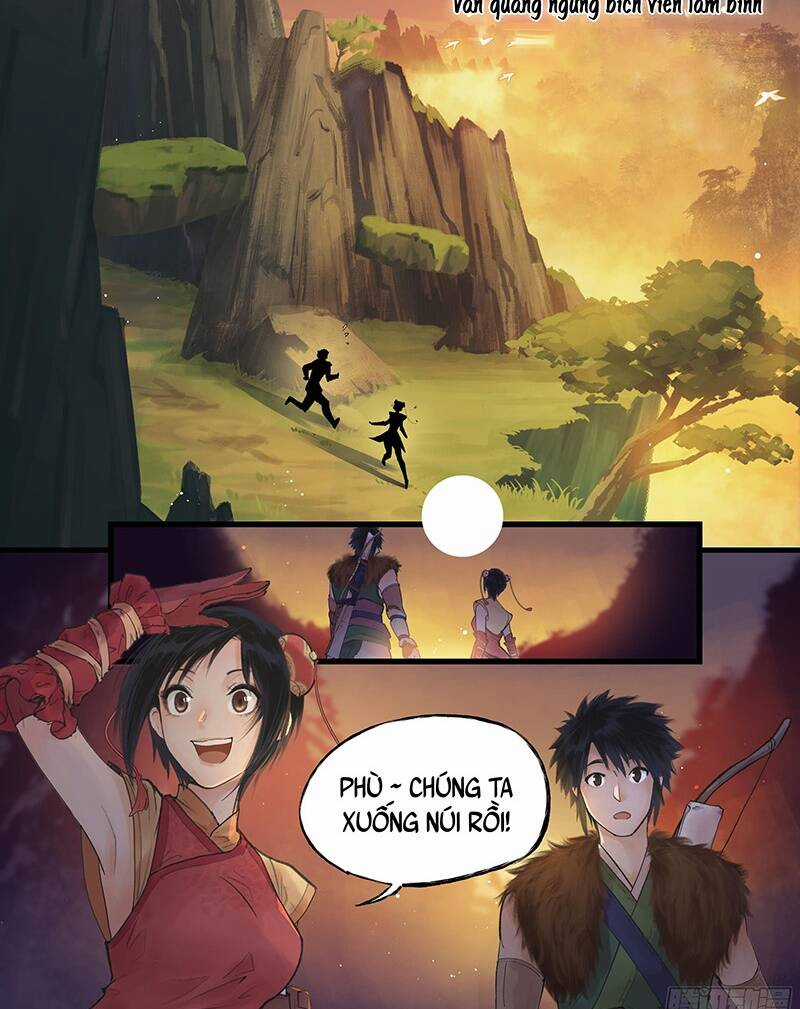 Tiên Kiếm Kỳ Hiệp Truyện Tứ Chapter 7 trang 25