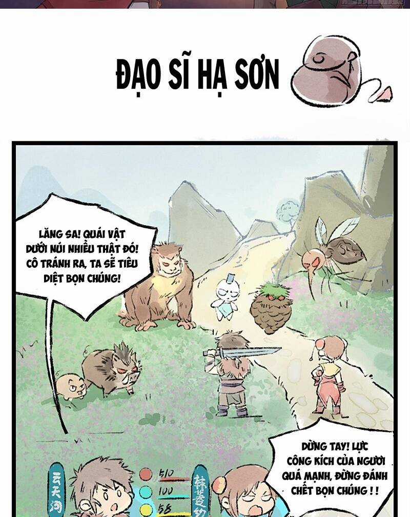 Tiên Kiếm Kỳ Hiệp Truyện Tứ Chapter 7 trang 26