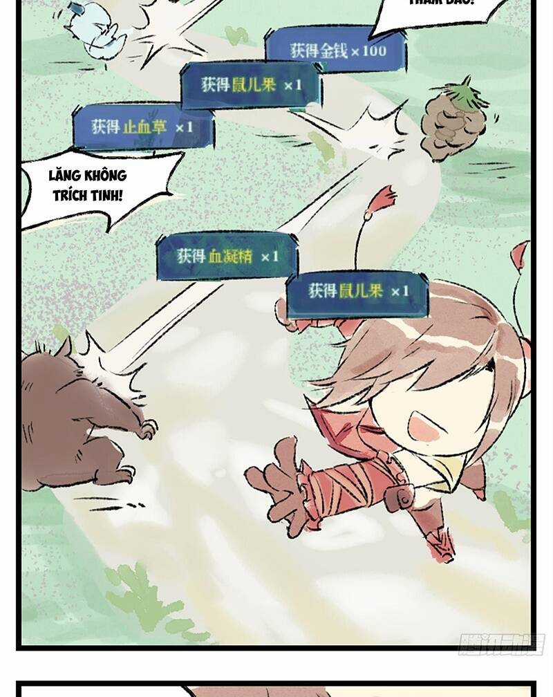 Tiên Kiếm Kỳ Hiệp Truyện Tứ Chapter 7 trang 28