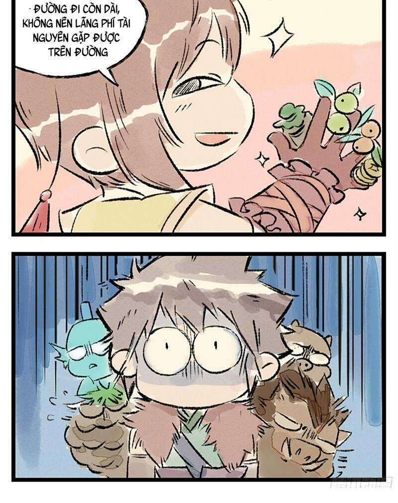 Tiên Kiếm Kỳ Hiệp Truyện Tứ Chapter 7 trang 29