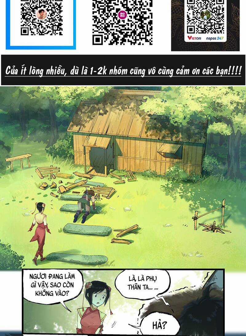 Tiên Kiếm Kỳ Hiệp Truyện Tứ Chapter 7 trang 3