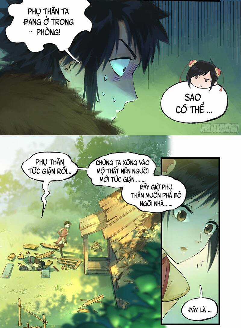 Tiên Kiếm Kỳ Hiệp Truyện Tứ Chapter 7 trang 4