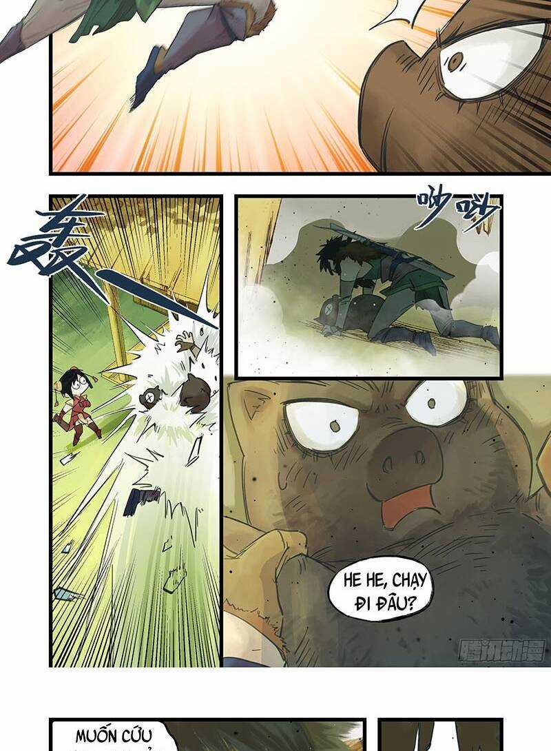 Tiên Kiếm Kỳ Hiệp Truyện Tứ Chapter 7 trang 7