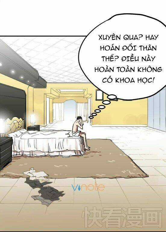 Tiền Là Số Một Chapter 1 trang 102