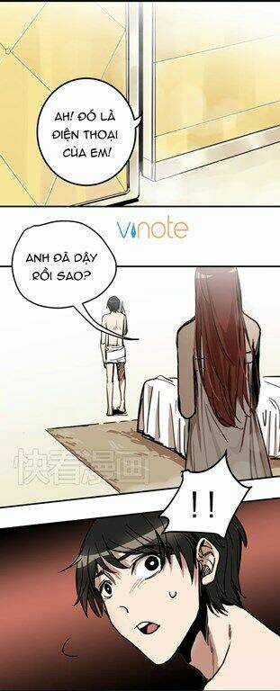 Tiền Là Số Một Chapter 1 trang 106