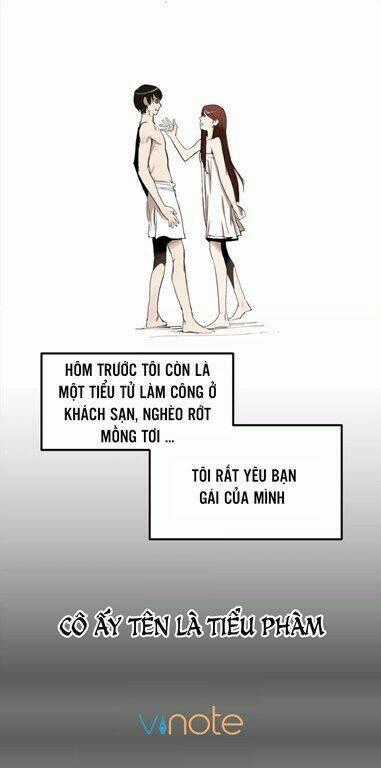 Tiền Là Số Một Chapter 1 trang 110