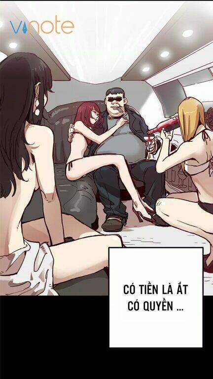 Tiền Là Số Một Chapter 1 trang 14