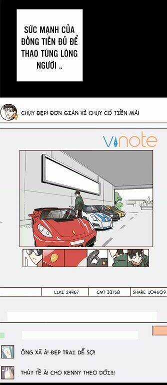 Tiền Là Số Một Chapter 1 trang 15