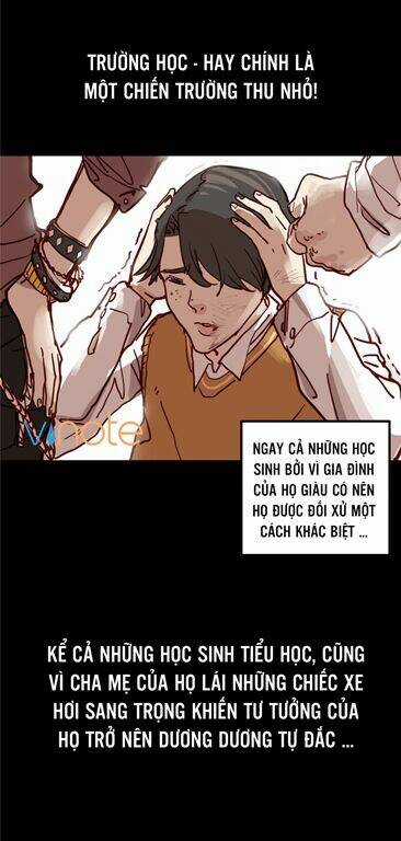 Tiền Là Số Một Chapter 1 trang 18